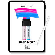 Load image into Gallery viewer, HM 2Ink Procreate Brush