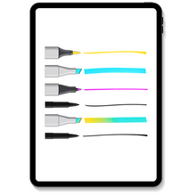 Load image into Gallery viewer, All In One Graffiti Brush Bundle for Procreate