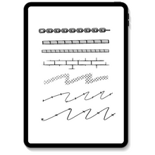 Load image into Gallery viewer, All In One Graffiti Brush Bundle for Procreate