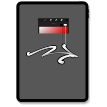 Load image into Gallery viewer, Graffiti Outline Brushes for Procreate