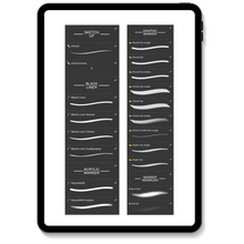 Load image into Gallery viewer, All In One Graffiti Brush Bundle for Procreate