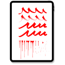 Load image into Gallery viewer, All In One Graffiti Brush Bundle for Procreate