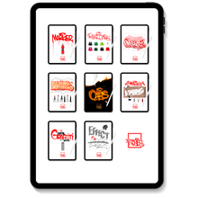 Load image into Gallery viewer, All In One Graffiti Brush Bundle for Procreate