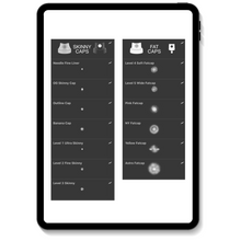 Load image into Gallery viewer, Real Cap and Marker Brush Bundle for Procreate