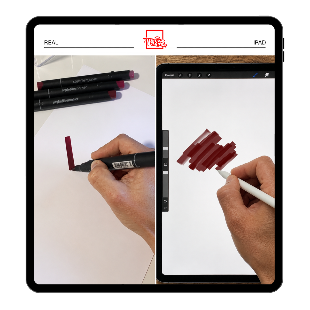 All-in-One - 177 Graffiti Brushes