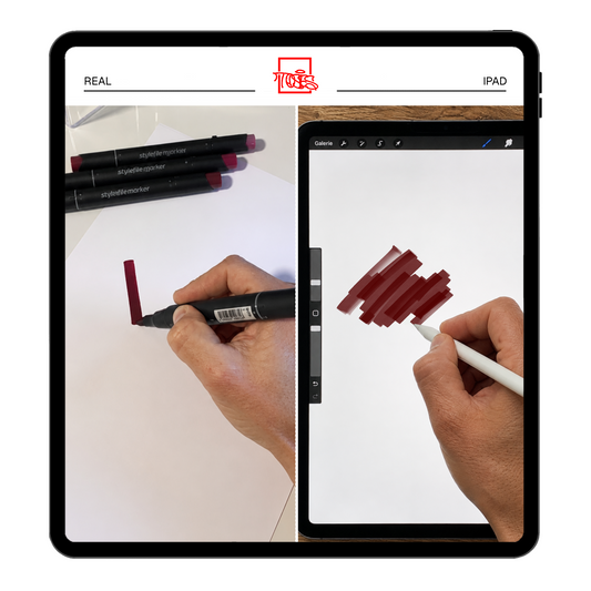 Blackbook Studio - Graffiti Brushes