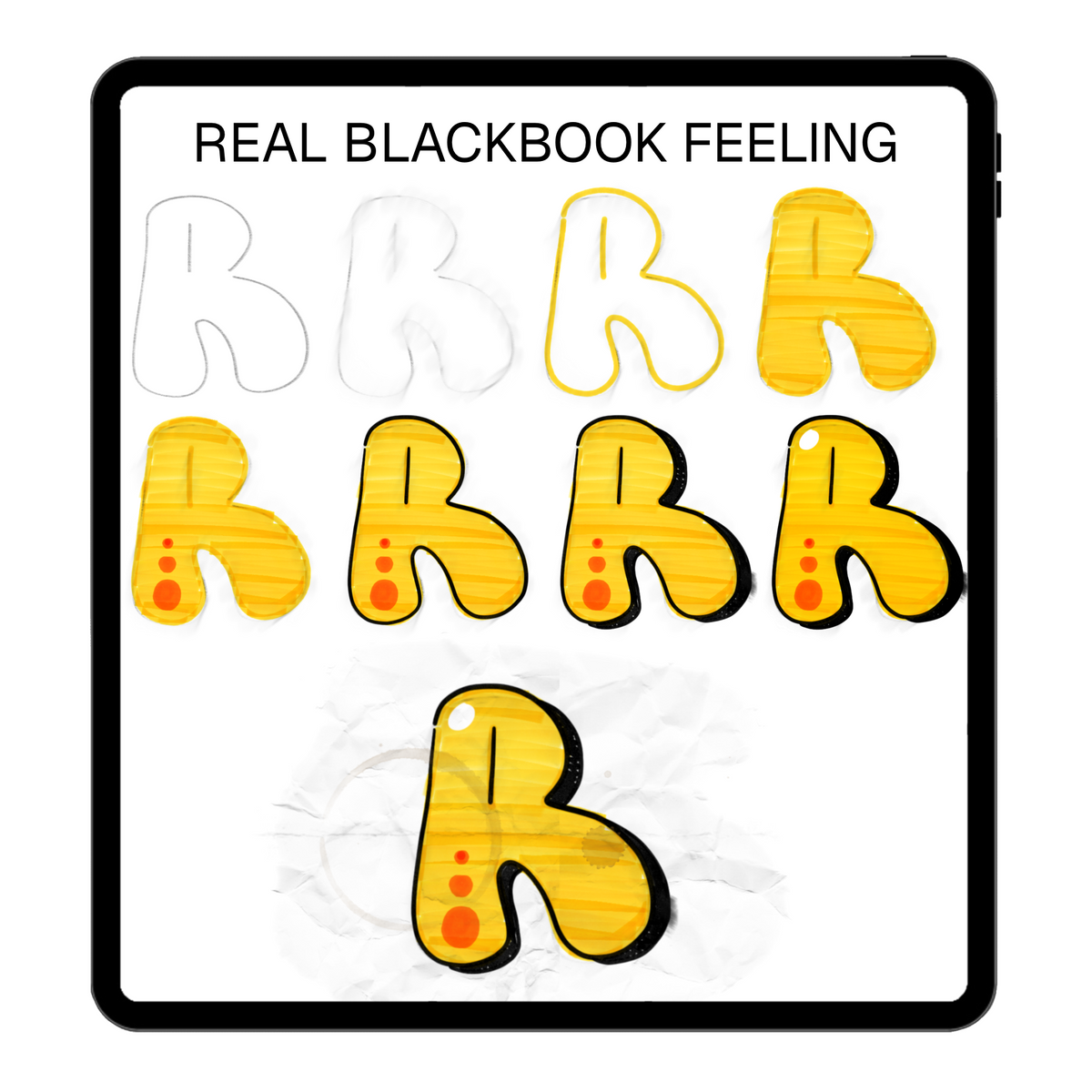 Blackbook Studio - Graffiti Brushes