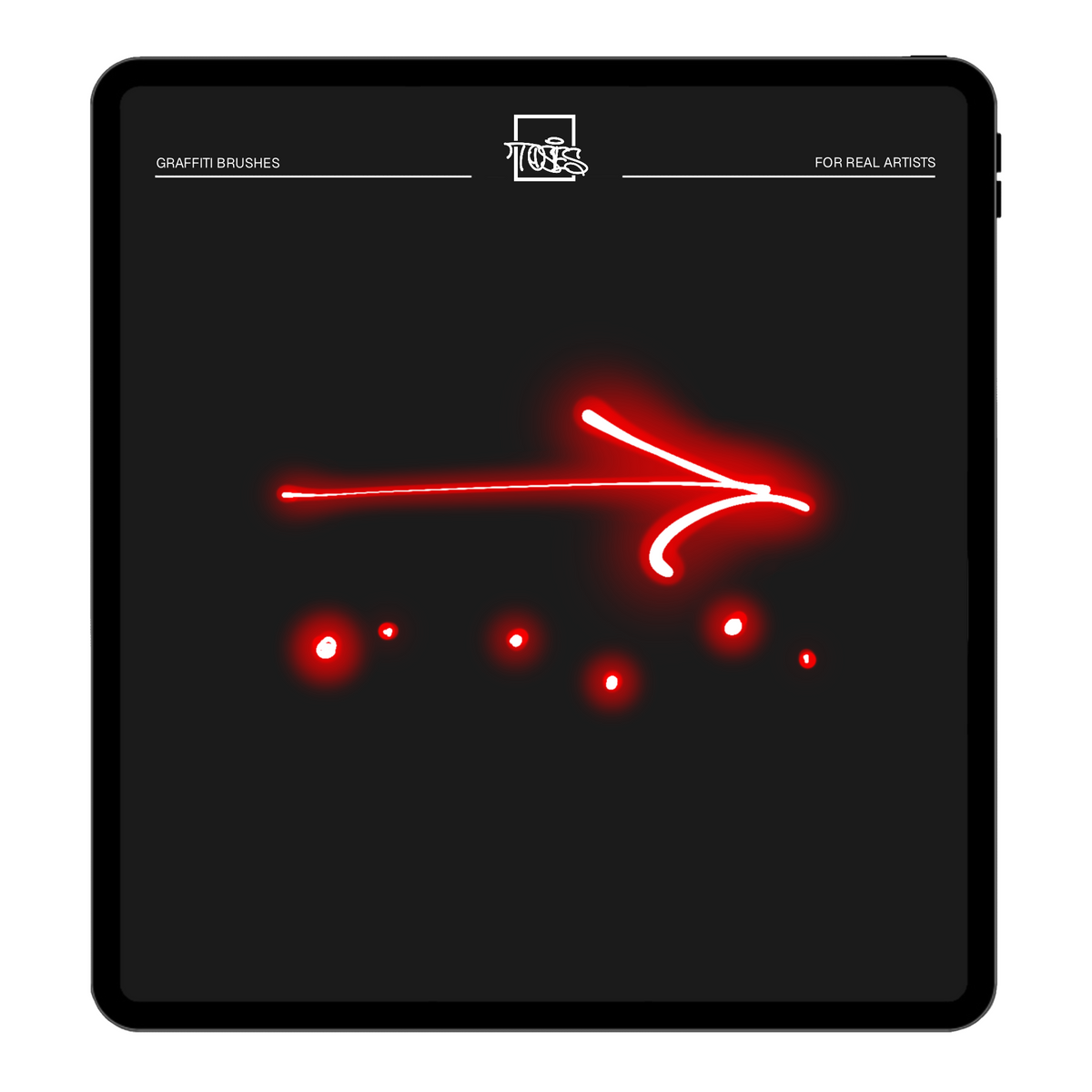 Graffiti Outline - Graffiti Brushes