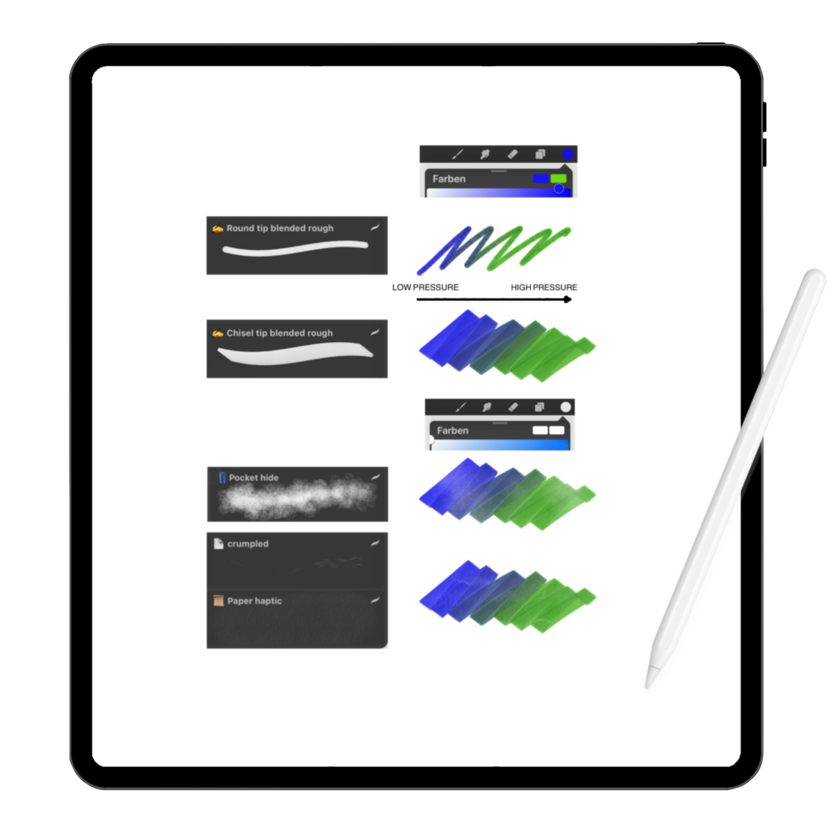 Blackbook Studio - Graffiti Brushes