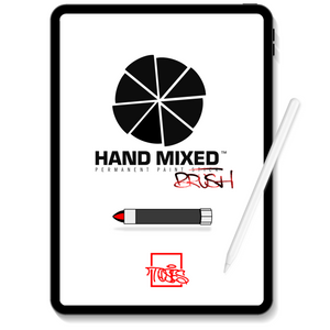 HAND MIXED™