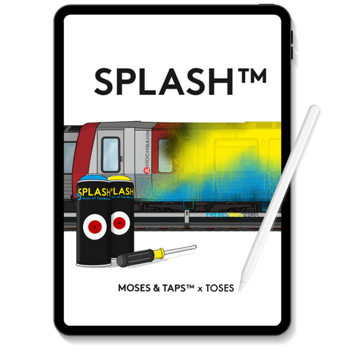 SPLASH™ Brush Bundle